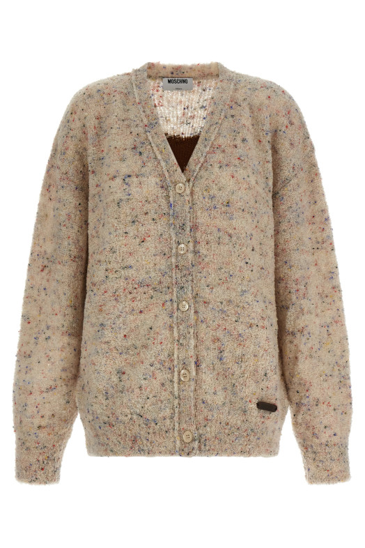 Caridgan Teddy Bear Beige