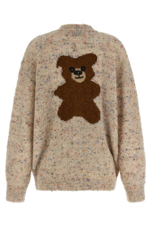 Caridgan Teddy Bear Beige