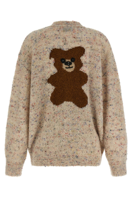 Caridgan Teddy Bear Beige