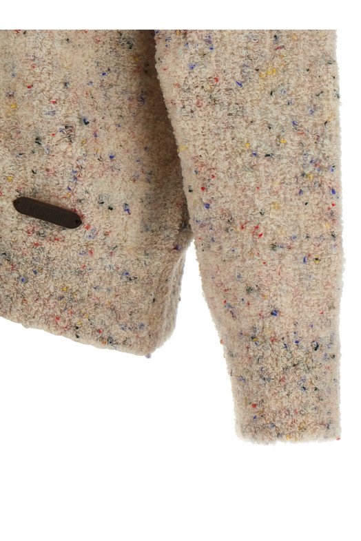 Caridgan Teddy Bear Beige