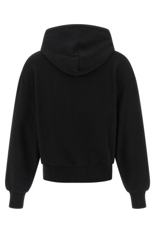 'Casey' hoodie Black