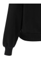 'Casey' hoodie Black