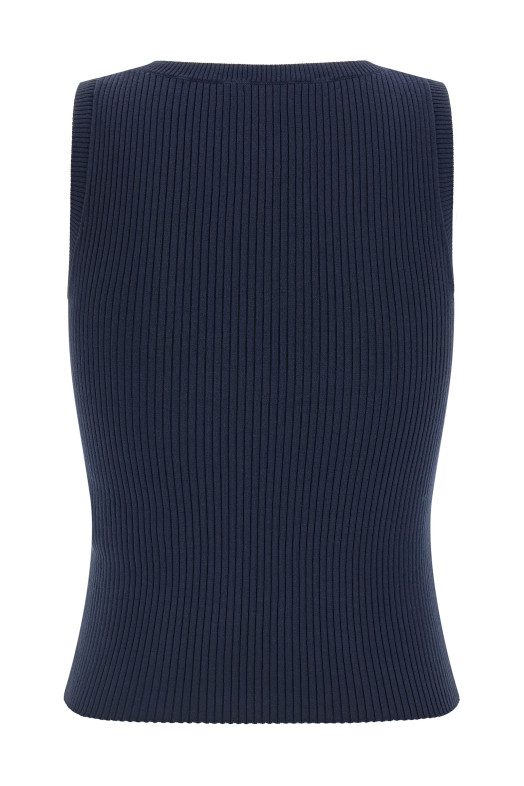 'WkdTaro' top Blue