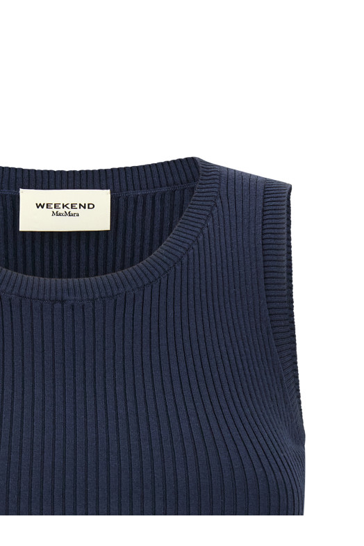 'WkdTaro' top Blue