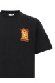 'Hermons Mirage Arch' T-shirt Black