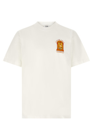 'Hermons Mirage Arch Icon' T-shirt White