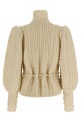 'Vailant Wool Bauble' sweater White