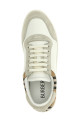 Check sneakers Multicolor