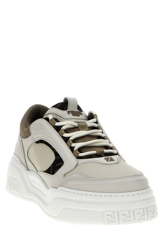 'Fendi Force' sneakers Multicolor