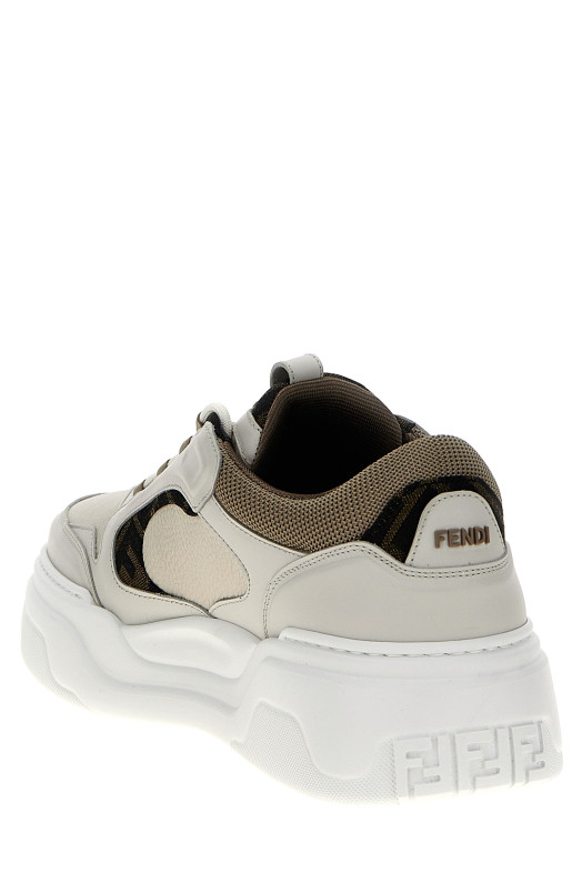 'Fendi Force' sneakers Multicolor