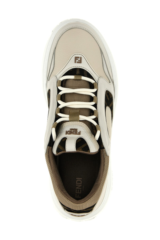 'Fendi Force' sneakers Multicolor