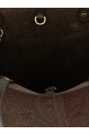 Medium 'Etro Essential' shopping bag Brown