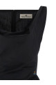 'Sunday' dress Black