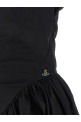 'Sunday' dress Black