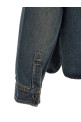 'Journey Roger' denim shirt Blue