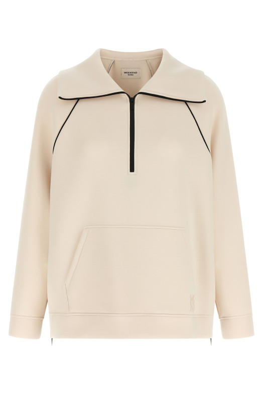 'Ballata' sweatshirt Beige
