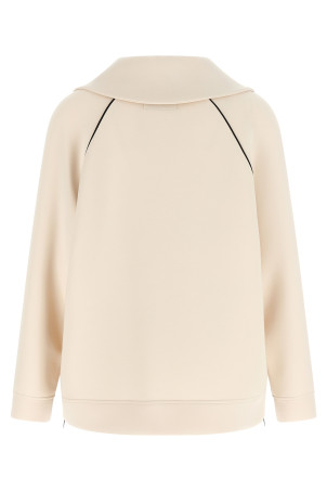 'Ballata' sweatshirt Beige