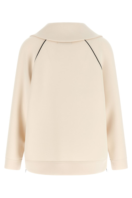 'Ballata' sweatshirt Beige