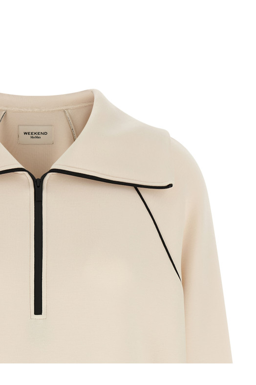 'Ballata' sweatshirt Beige
