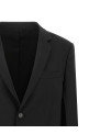 2 buttons blazer Black