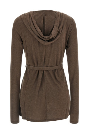 'MXMFalda' cardigan Brown