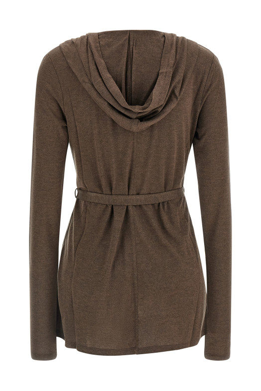 'MXMFalda' cardigan Brown
