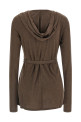 'MXMFalda' cardigan Brown
