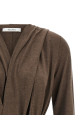 'MXMFalda' cardigan Brown