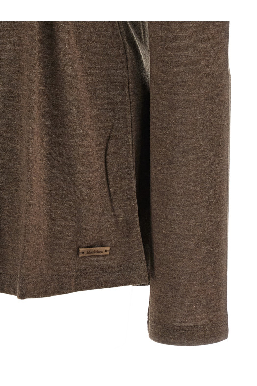 'MXMFalda' cardigan Brown