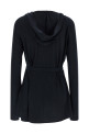 'MXMFalda' cardigan Blue
