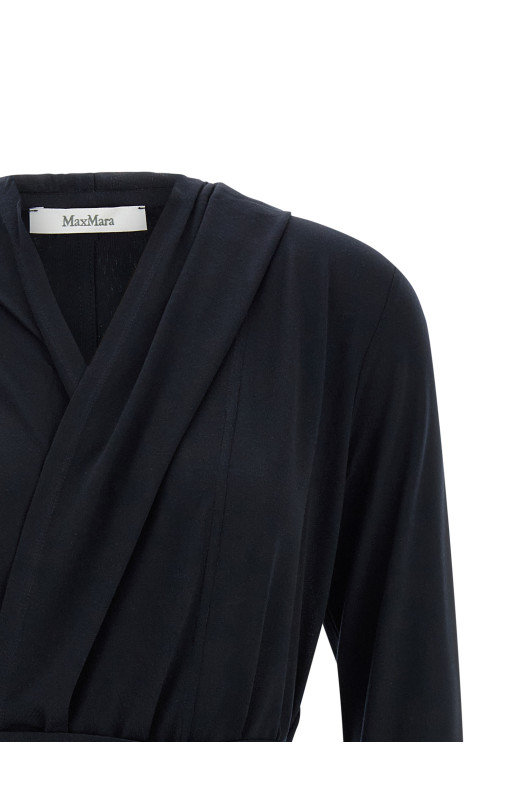 'MXMFalda' cardigan Blue
