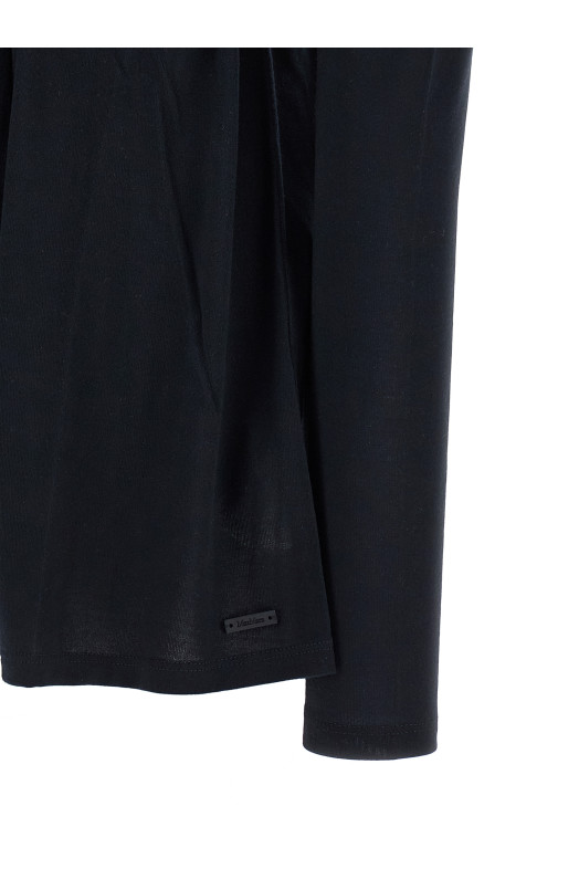 'MXMFalda' cardigan Blue