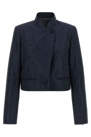 'Morasca' blazer Blue