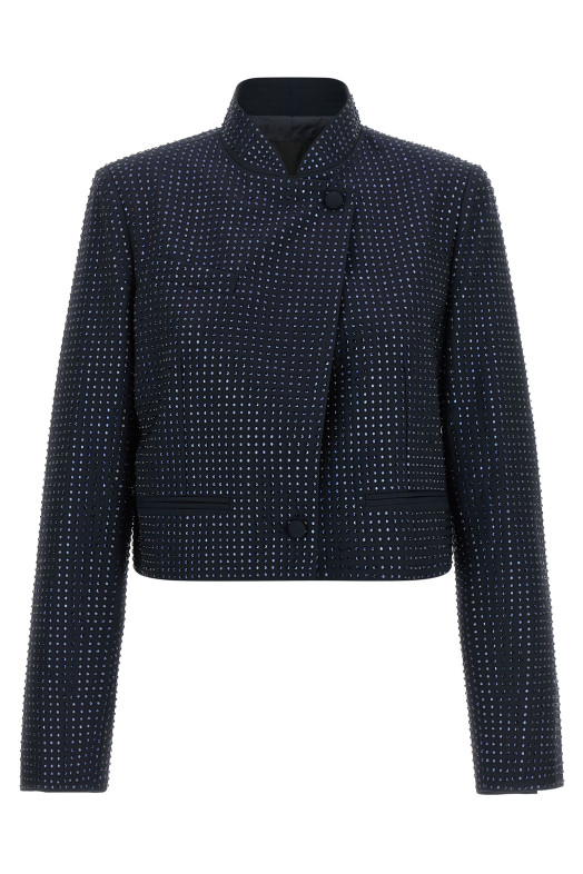 'Morasca' blazer Blue