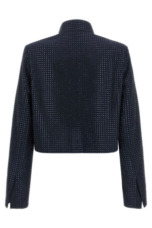 'Morasca' blazer Blue