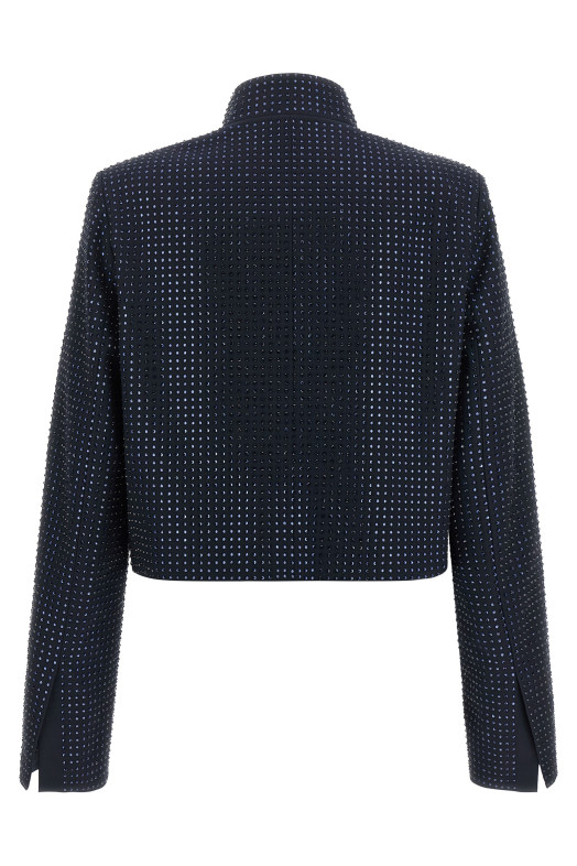 'Morasca' blazer Blue