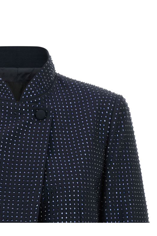 'Morasca' blazer Blue
