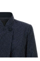 'Morasca' blazer Blue