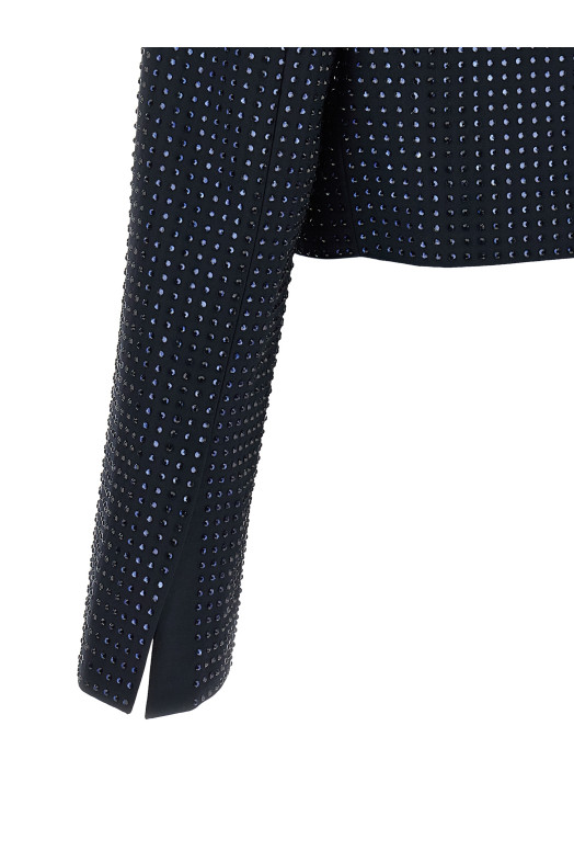 'Morasca' blazer Blue