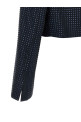 'Morasca' blazer Blue