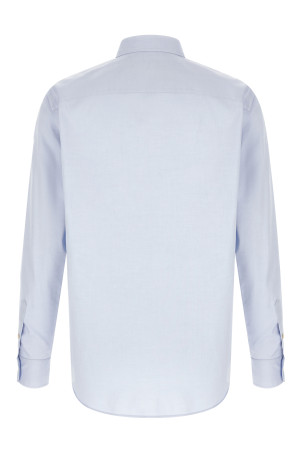 Valentino Garavani Oxford 'Butterfly' shirt BLUE