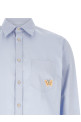 Valentino Garavani Oxford 'Butterfly' shirt BLUE