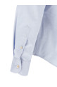 Valentino Garavani Oxford 'Butterfly' shirt BLUE