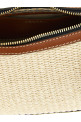 'Oskan Moon' shoulder bag Brown