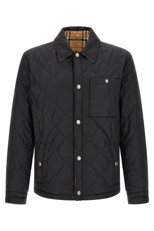 'Brighton' jacket Black
