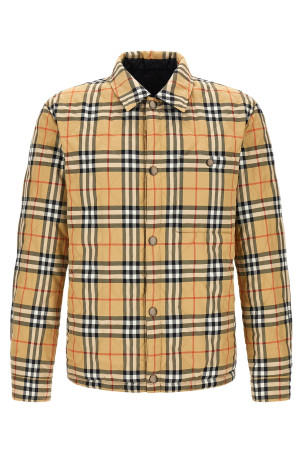 'Brighton' jacket Black