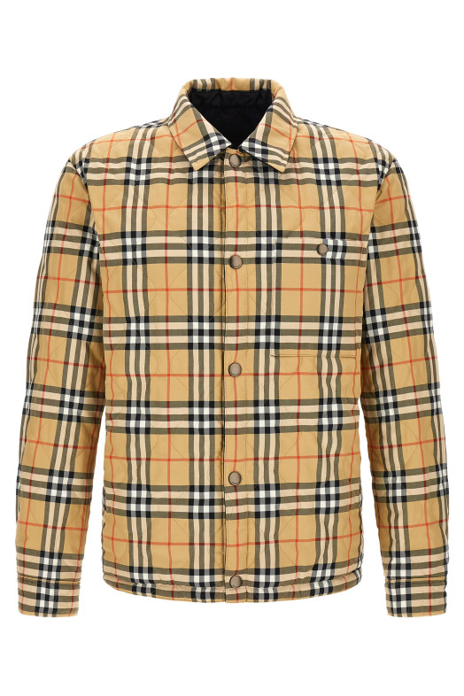 'Brighton' jacket Black
