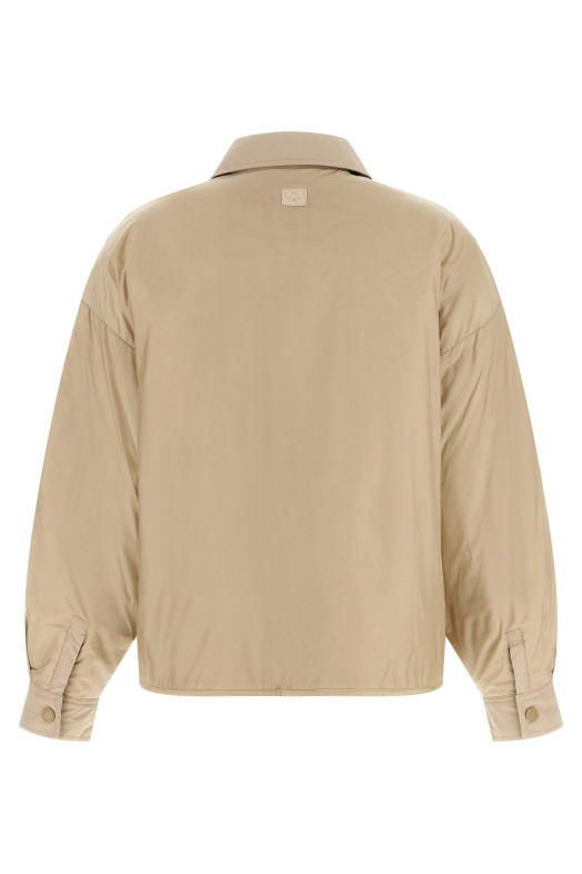 'Wkdsughero' Padded Jacket Beige