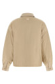 'Wkdsughero' Padded Jacket Beige
