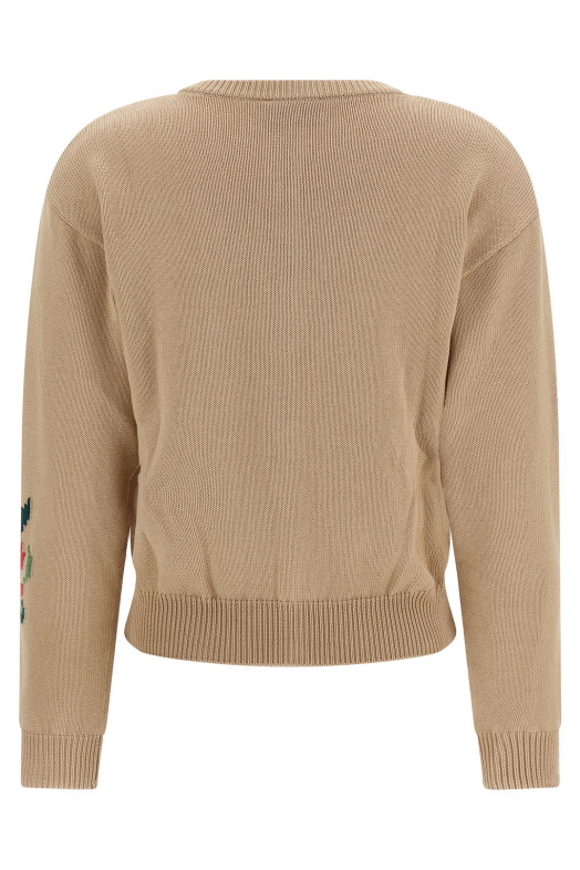 'WkdTeiera' cardigan Beige